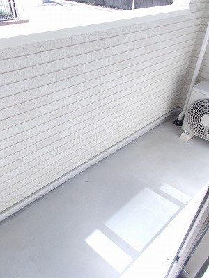 ジェントリーヒル湘南 ベランダ