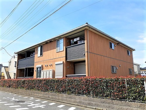 ソレイユテラス湘南 102号室 外観