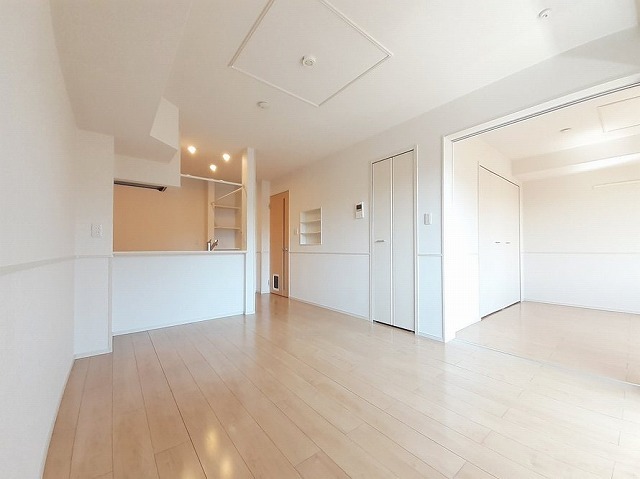 ソレイユテラス湘南 リビング