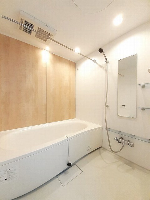 ソレイユテラス湘南 風呂画像