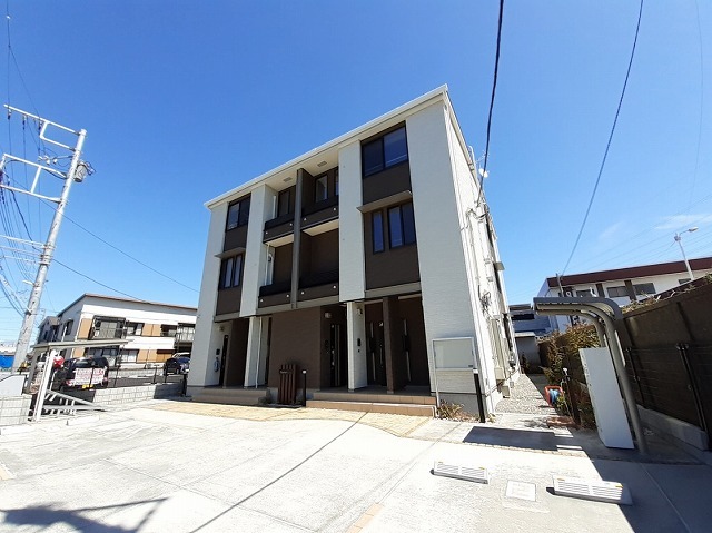 FloriaⅡ(フローリアⅡ) 301号室 外観