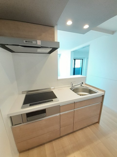 ＦｌｏｒｉａⅡ（フローリアⅡ） キッチン