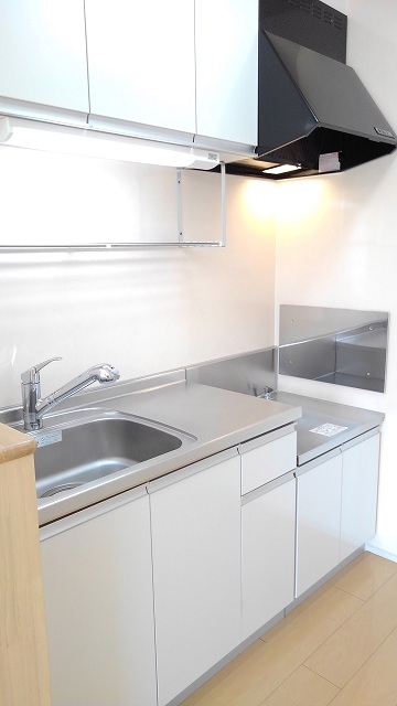 グランデ　ピーヌス キッチン