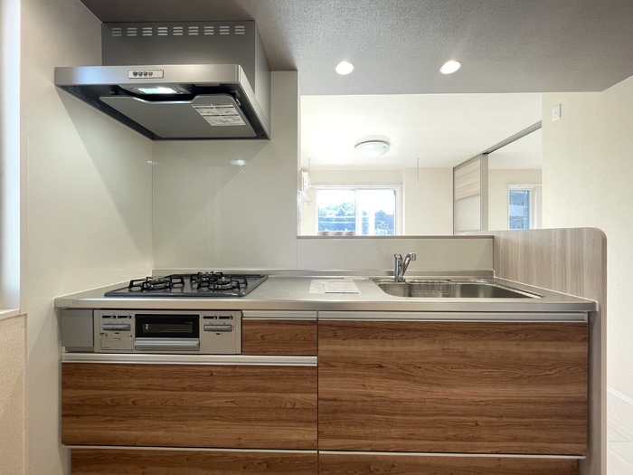 helio polis キッチン