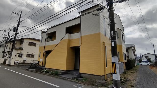 アーネスト・アツギ 1号室 外観