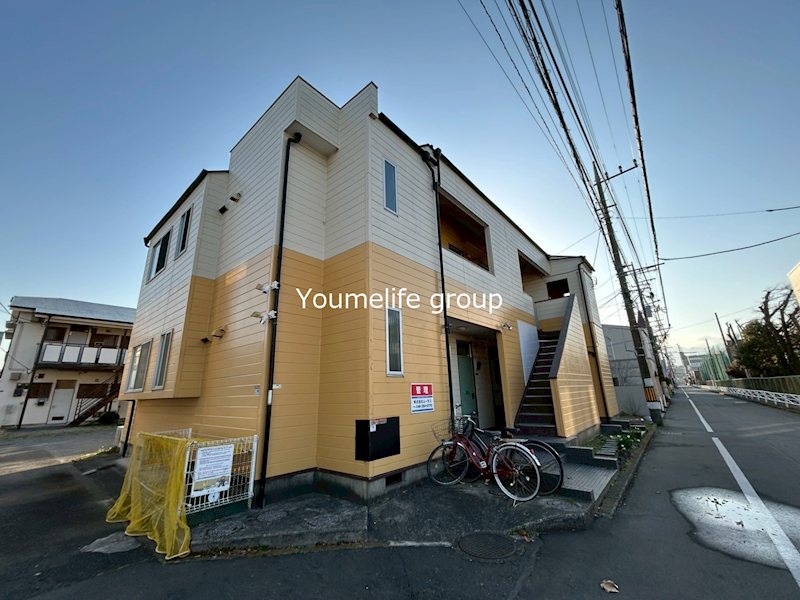 アーネスト・アツギ 1号室 外観