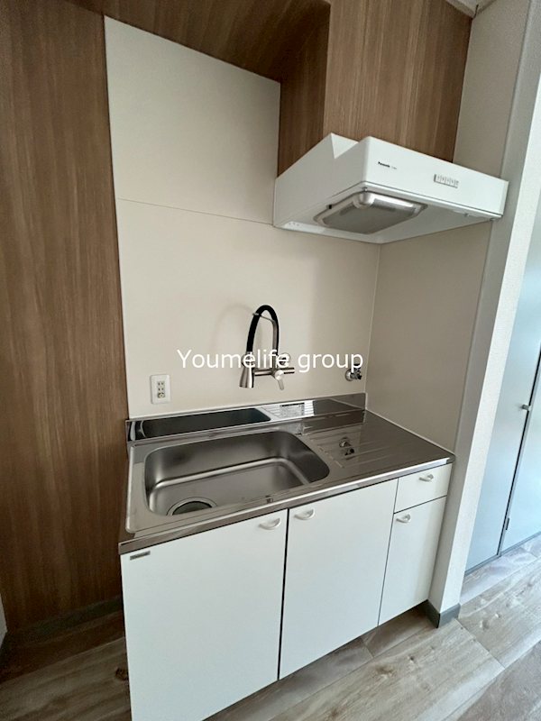 アーネスト・アツギ キッチン