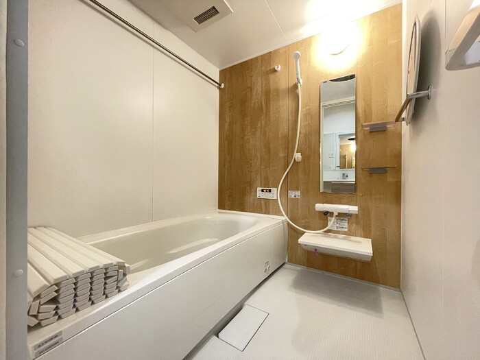 helio polis 風呂画像