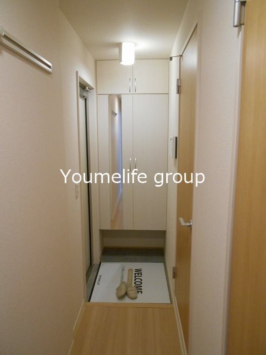 メゾン　グランツ 玄関