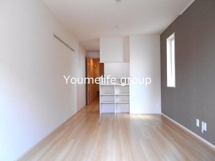 メゾン　グランツ ベッドルーム