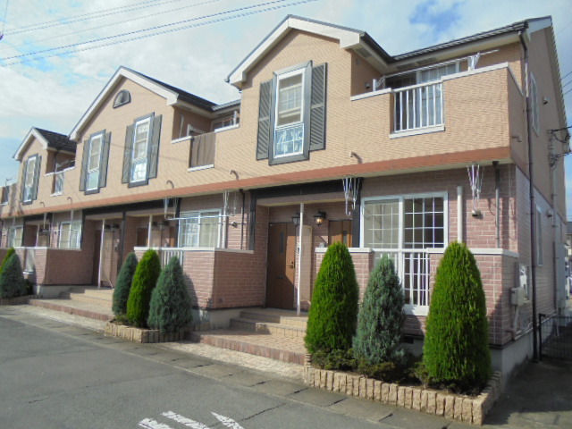 グリーン・コートⅡ 103号室 外観