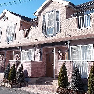 グリーン・コートⅡ ベランダ