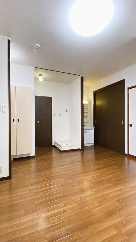 シティハイムハウスM3 リビング