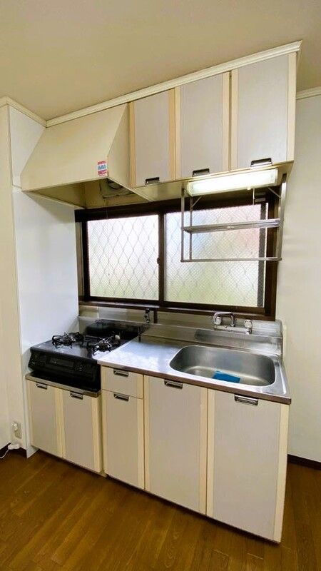 シティハイムハウスM3 キッチン