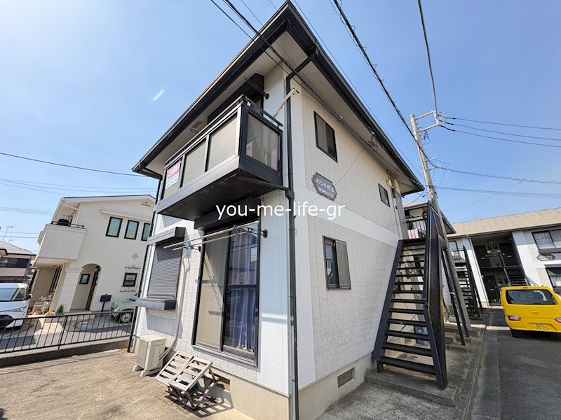 メゾンドボアⅢ棟 2F号室 外観