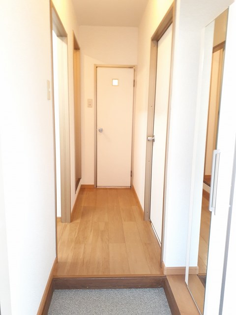 ミニヨンほたる 玄関