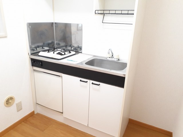 ミニヨンほたる キッチン