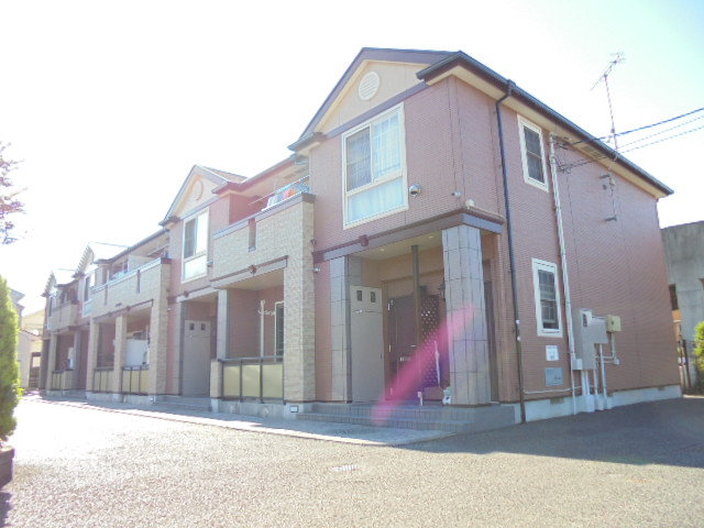 ラルジュⅡ 203号室 外観