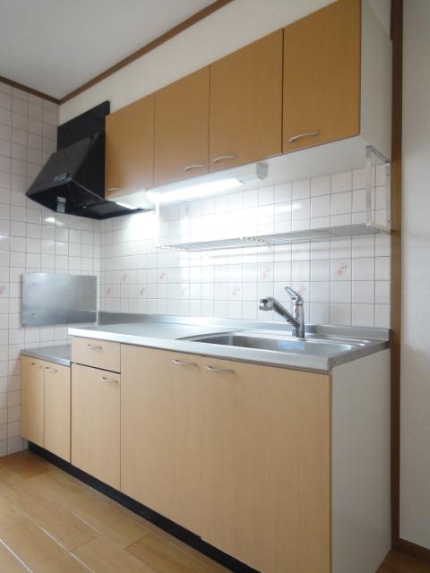 ラルジュⅡ キッチン