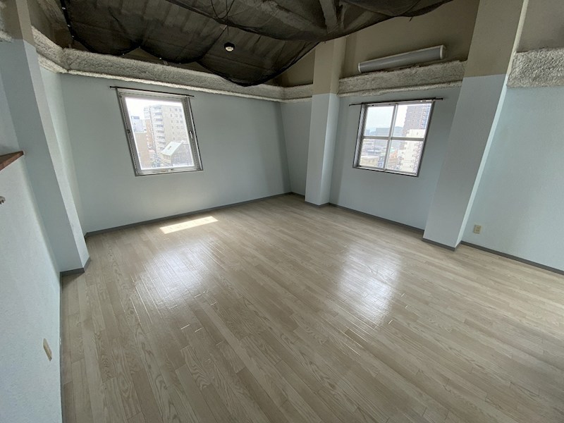 相湘明石町ビル ベッドルーム