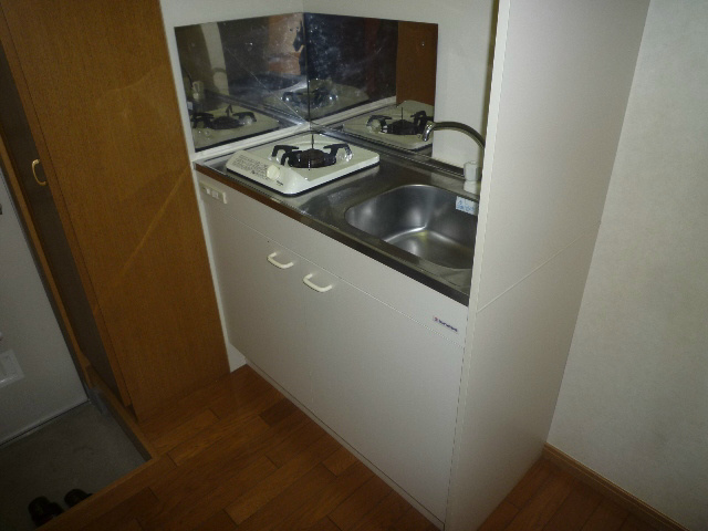 バロン  キッチン