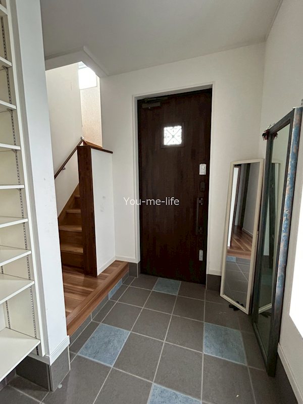 そよかぜテラス 玄関