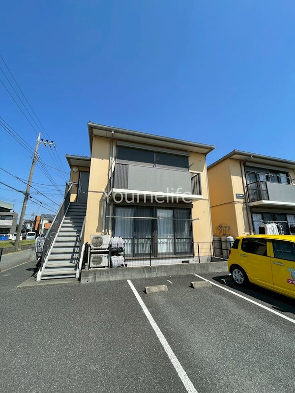 セトル湘南Ⅱ 201号室 外観