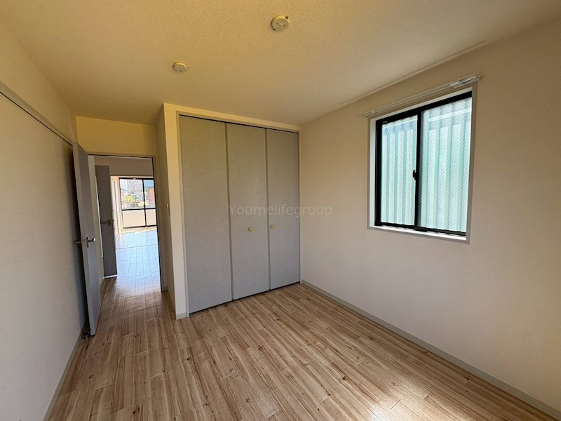 ＷＩＮ湘南Ａ ベッドルーム