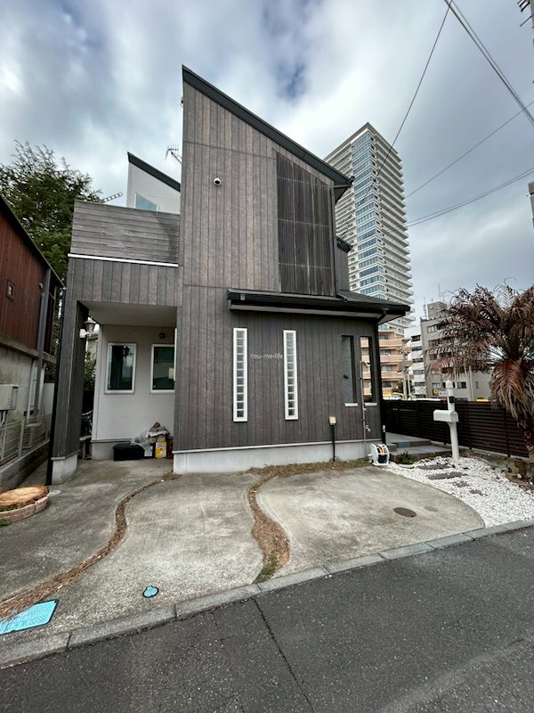 そよかぜテラス 外観