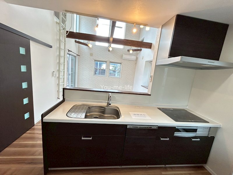 そよかぜテラス キッチン