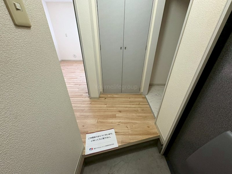 ＷＩＮ湘南Ａ 玄関