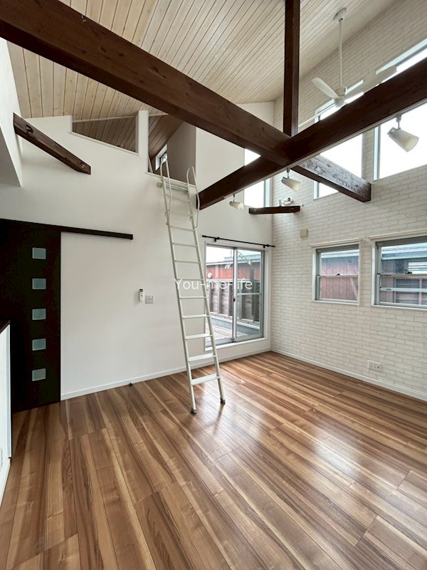 そよかぜテラス リビング