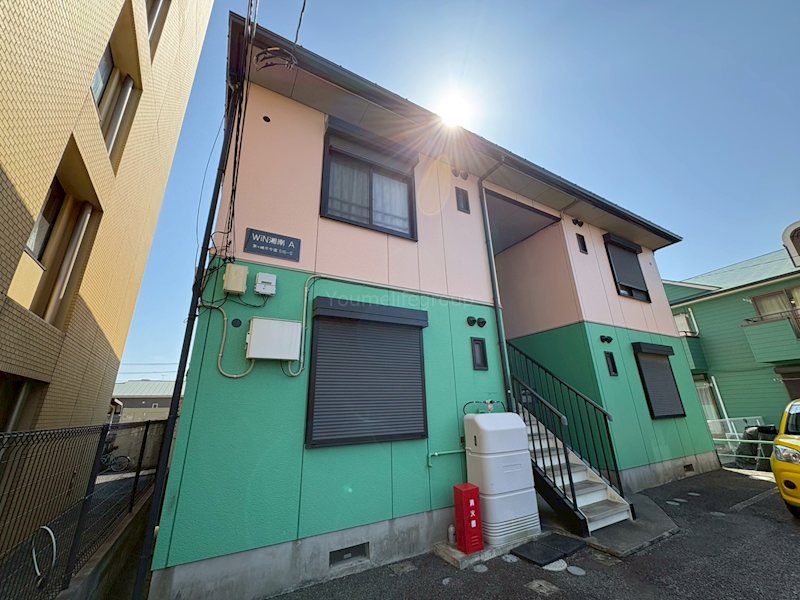 ＷＩＮ湘南Ａ 102号室 外観