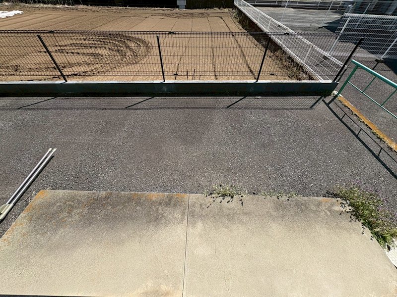 ＷＩＮ湘南Ａ ベランダ