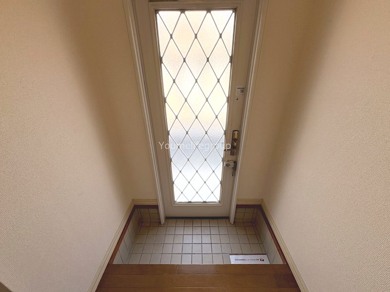 湘南レジデンスＣ棟 玄関