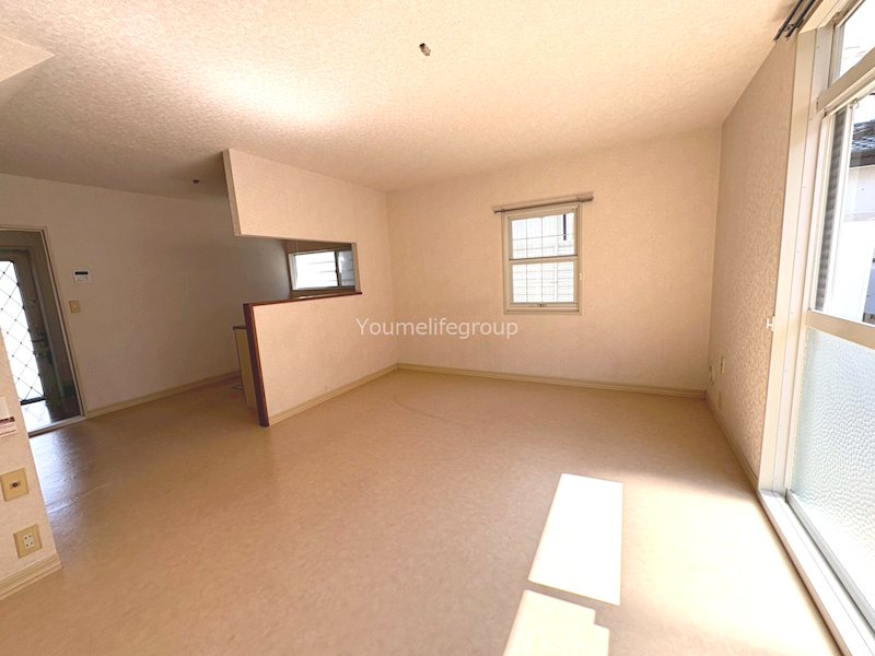 湘南レジデンスＣ棟 リビング