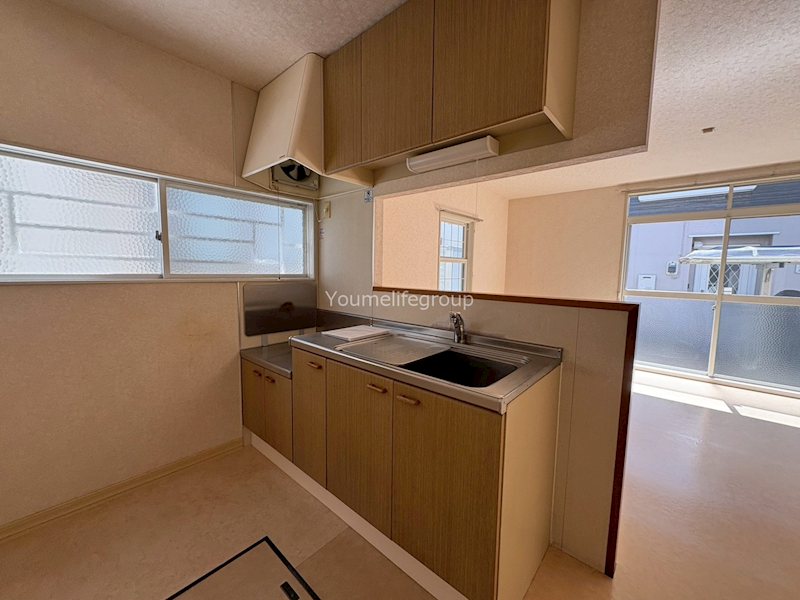 湘南レジデンスＣ棟 キッチン