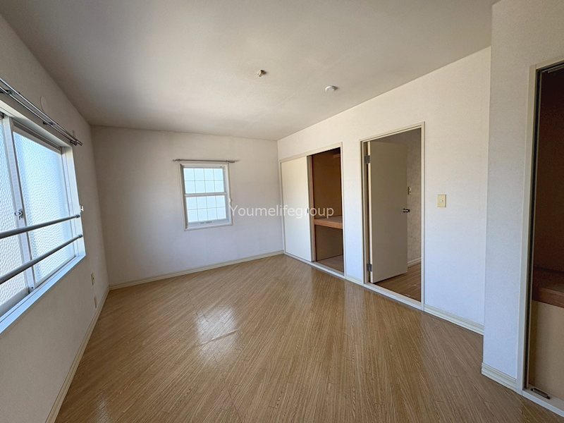 湘南レジデンスＣ棟 ベッドルーム