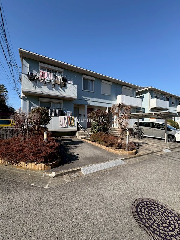 ピア ビレッジ Ⅱ 202号室 外観