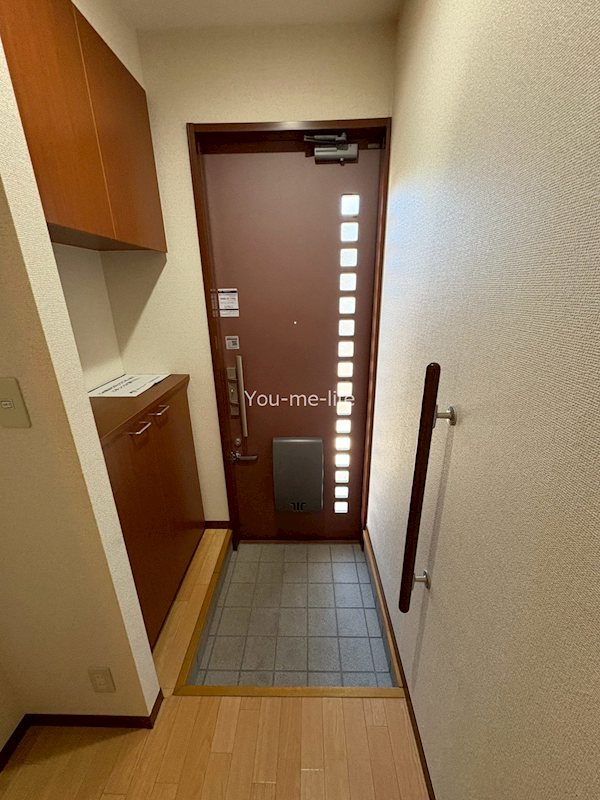 ピア　ビレッジ　Ⅱ 玄関