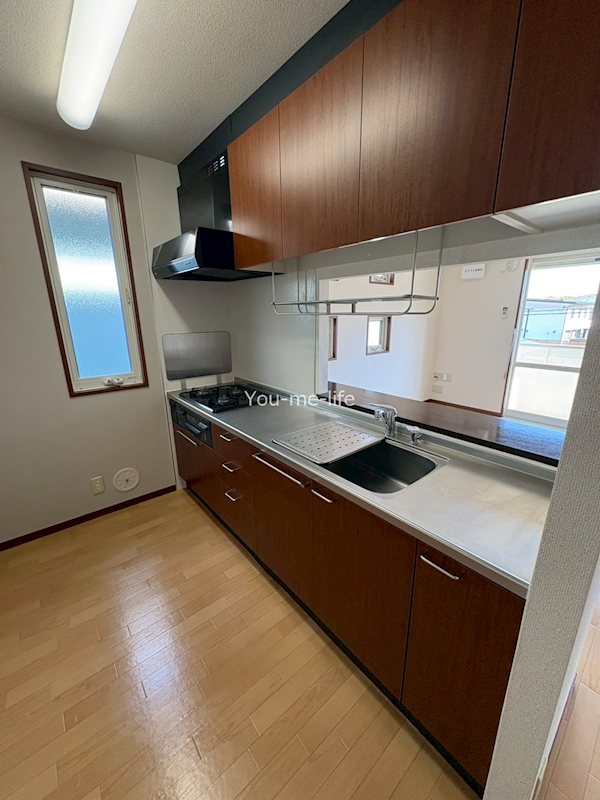 ピア　ビレッジ　Ⅱ キッチン