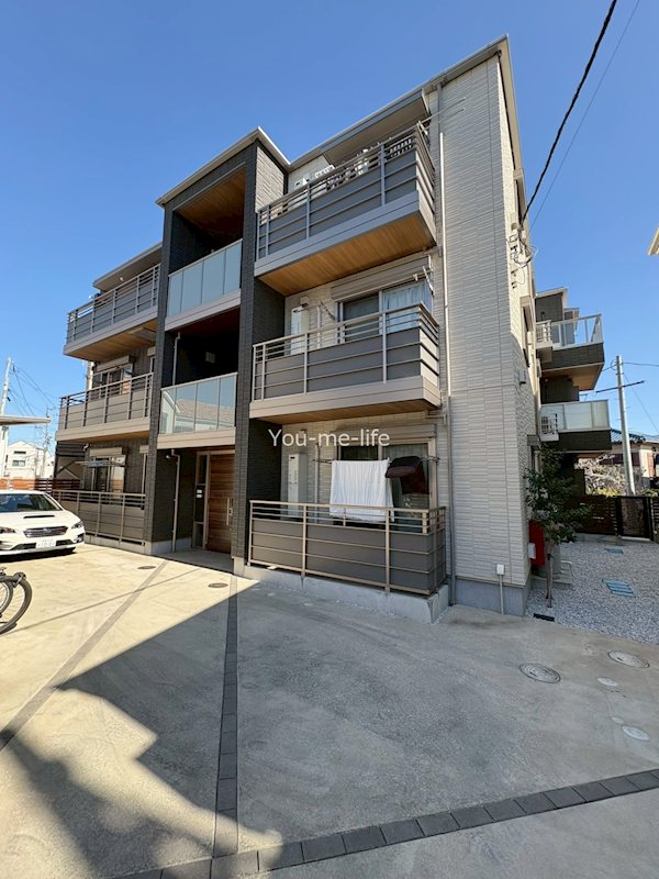 Maison de Lueur 301号室 外観