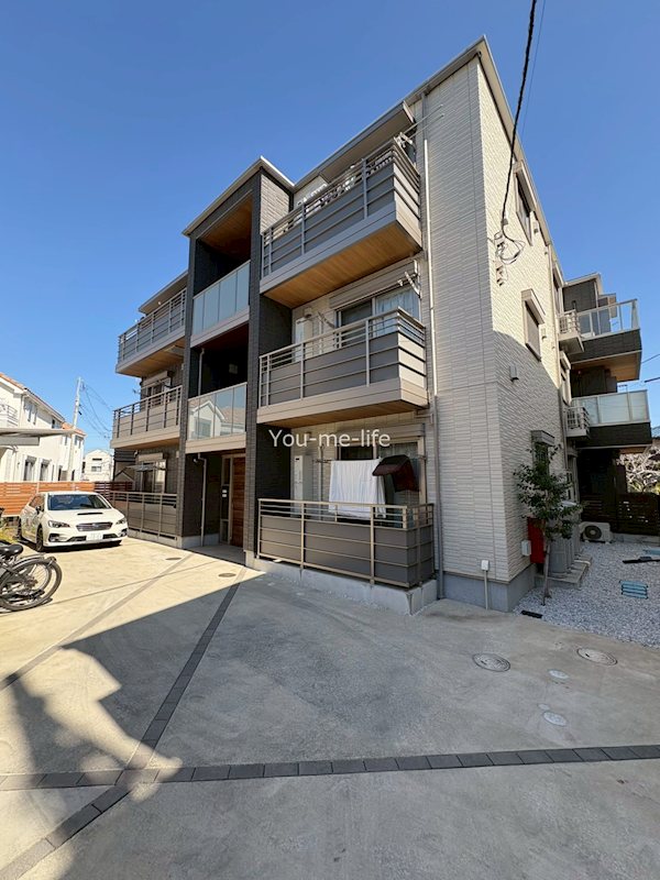 Ｍａｉｓｏｎ　ｄｅ　Ｌｕｅｕｒ 302号室 外観