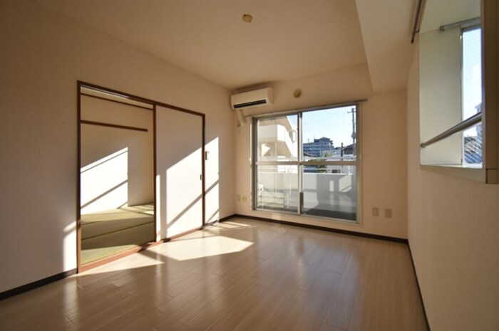 Bellevue壱番館 リビング