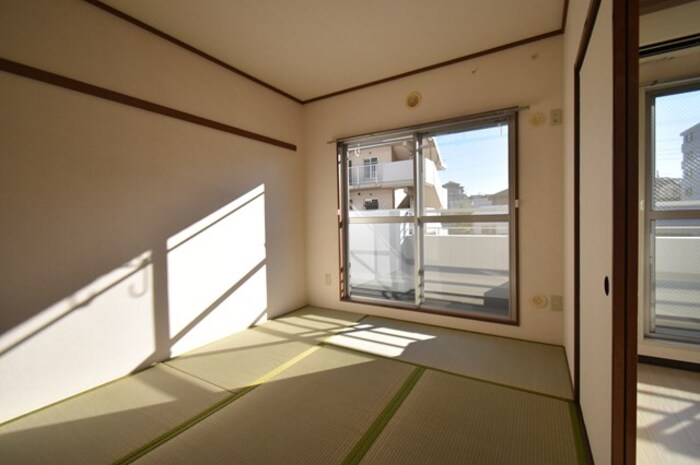 Bellevue壱番館 ベッドルーム