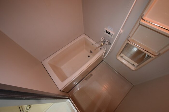 Bellevue壱番館 風呂画像