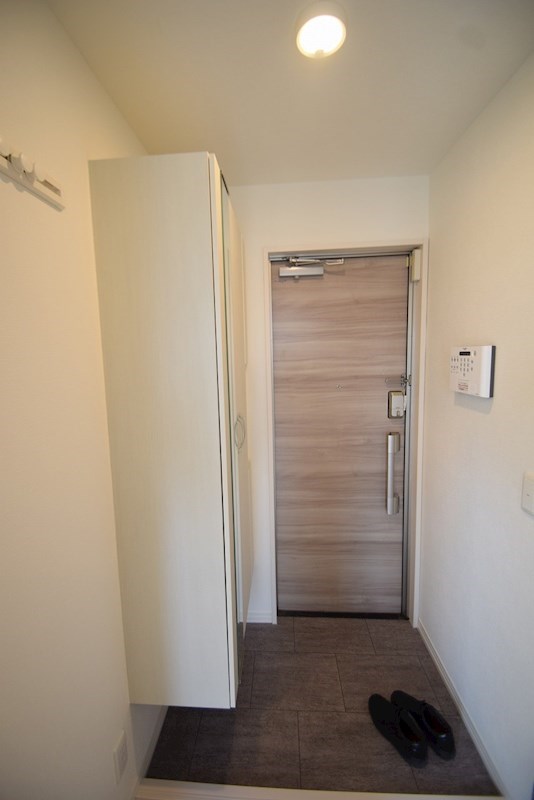 エミグランド愛甲石田 玄関