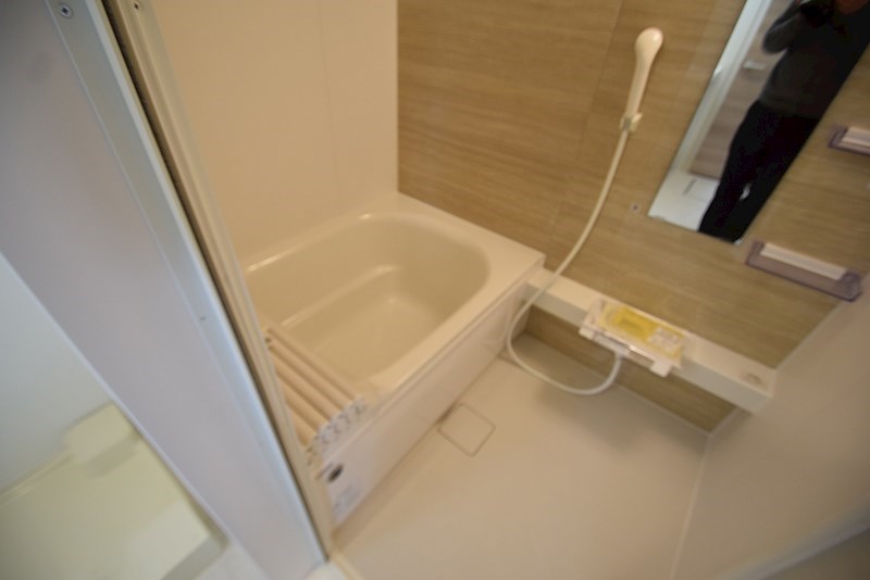 エミグランド愛甲石田 風呂画像