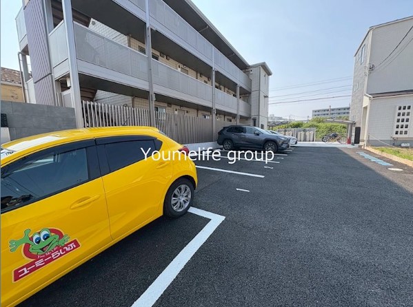 ブランメゾンＢ その他外観2