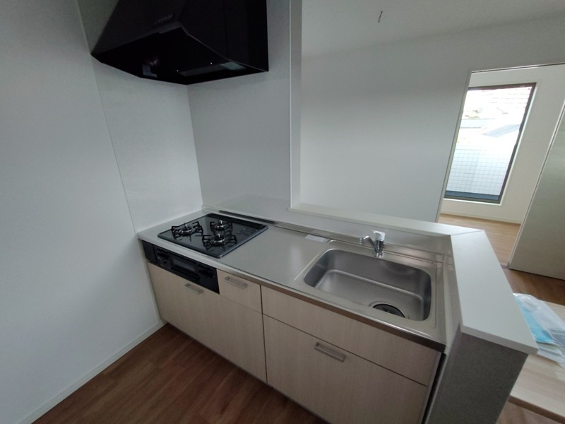 ブランメゾンＢ キッチン